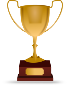 A trophy